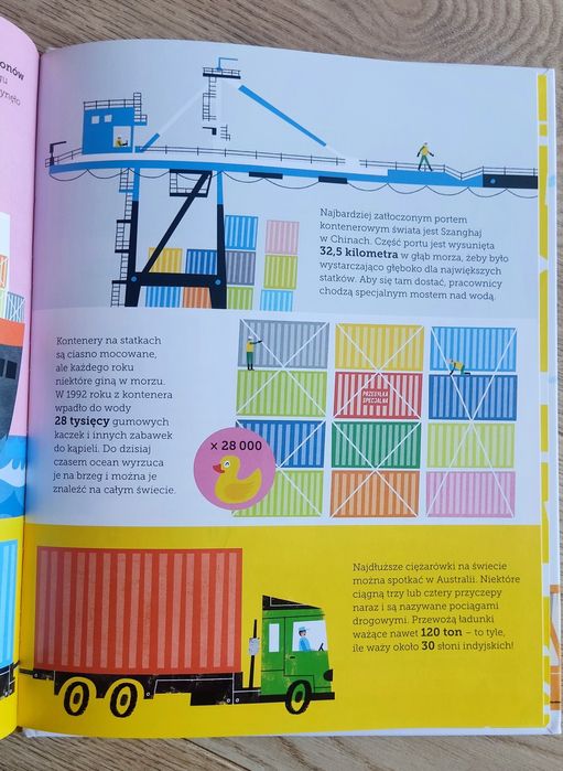 Przesyłka specjalna - jak trafiłam w Twoje ręce - książka dla dzieci