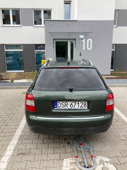 Sprzedam Audi A4 B6 Avant 2.5 TDI V6, 2001