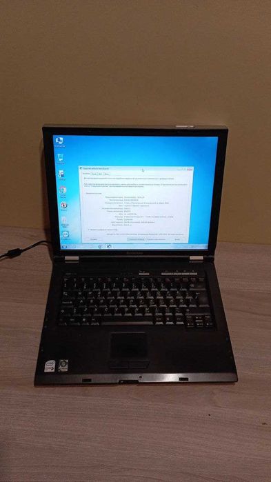 Робочий двоядерний Lenovo 3000 C200, 15" (не комплектний)