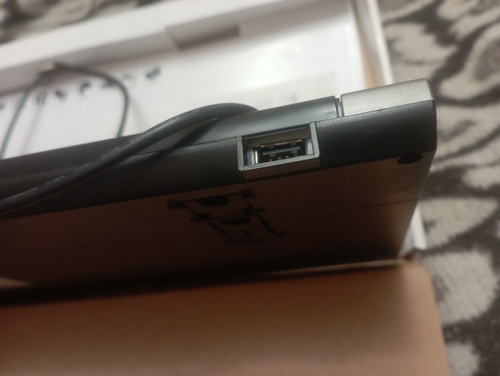 Клавіатура Genius slim