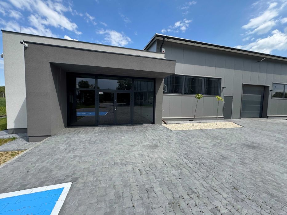 Wynajem pod branżę AGRO - sklep, diler sprzętu rolniczego