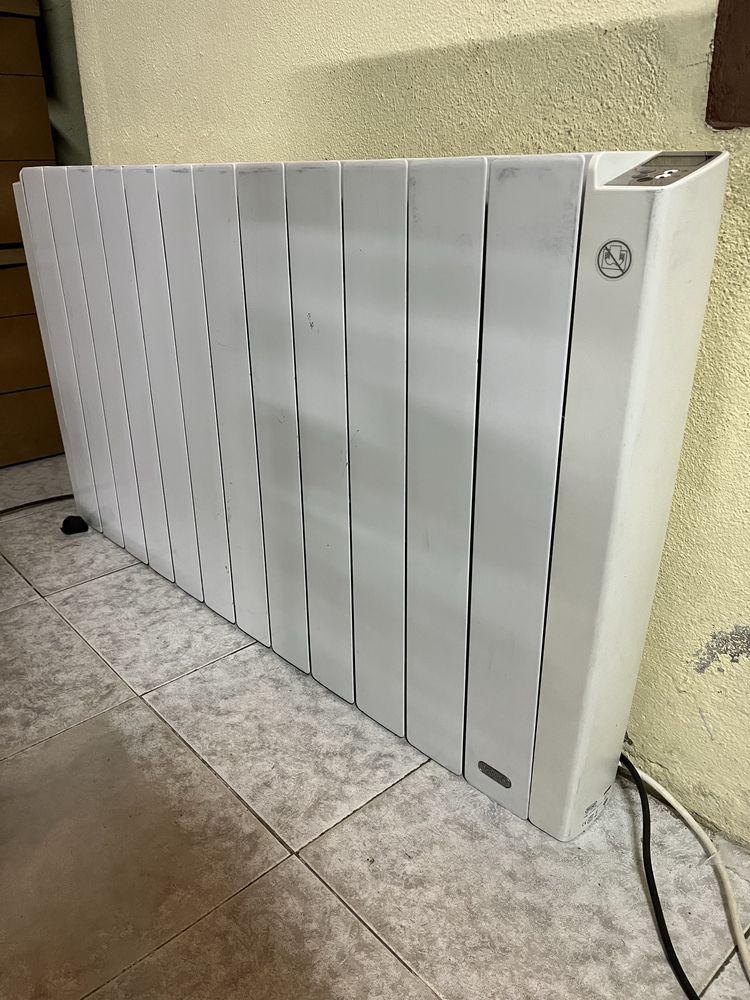 Termoacumulador elétrico Delonghi