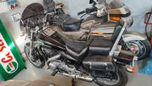 Honda Shadow VT 1100