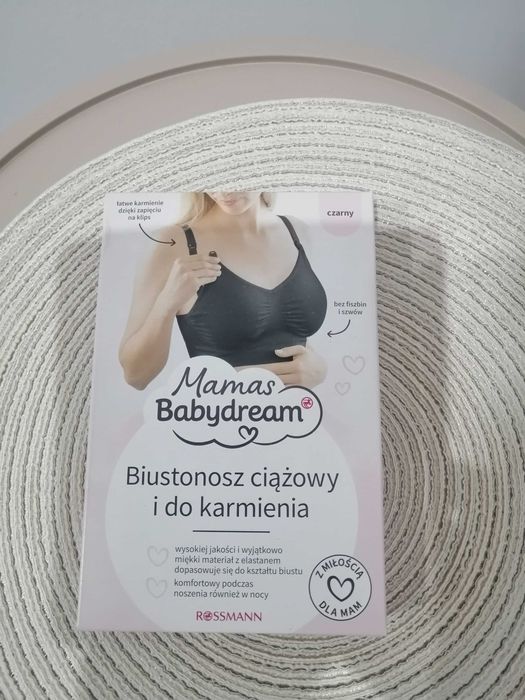 Biustonosz do karmienia