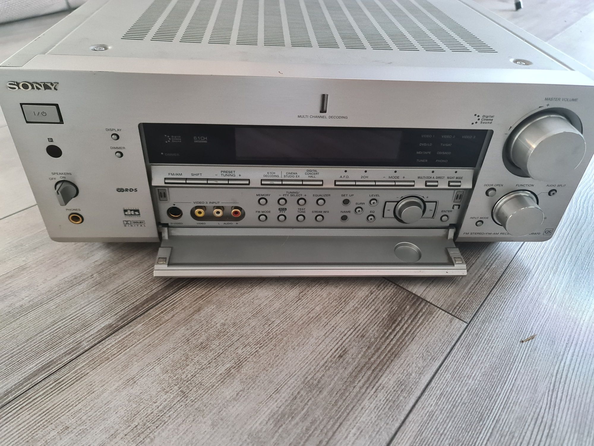 Amplituner Sony DB-870 QS