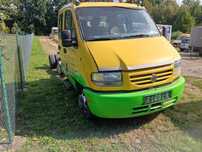 Renault Mascott Pomoc drogowa