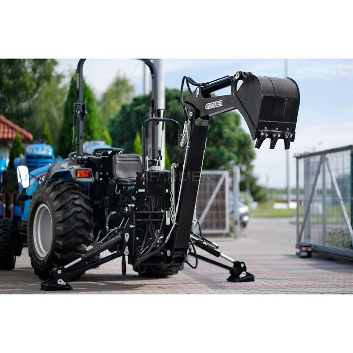 PL Części/Wysięgnik/Ramię Koparka na TUZ do Traktora Nowa LW6