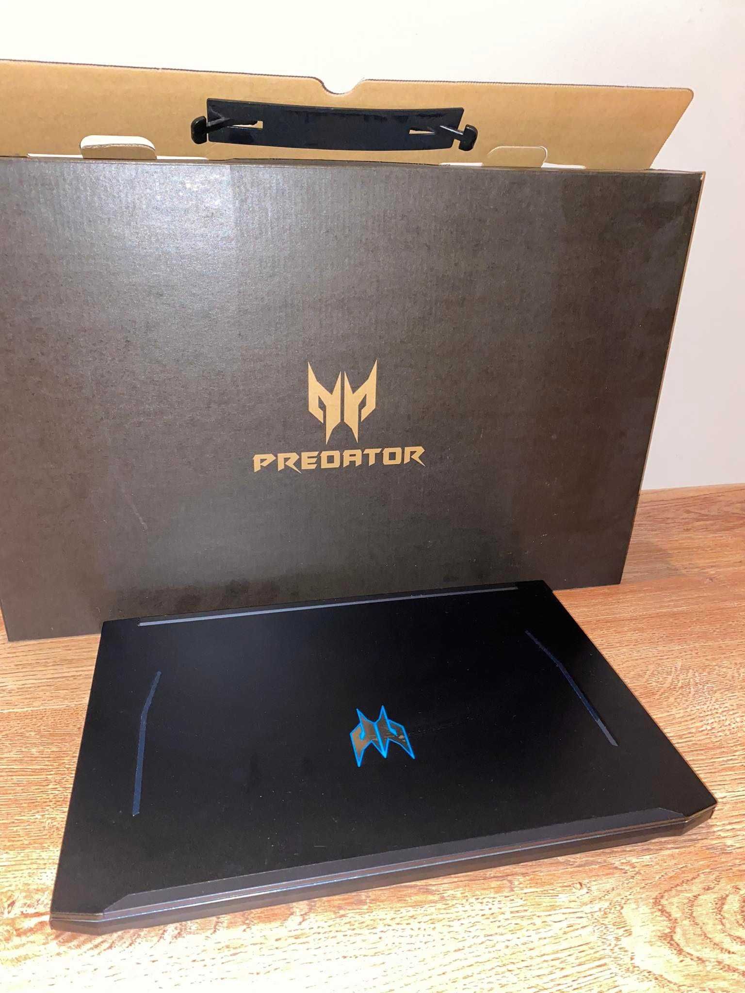 Laptop Gamingowy Acer Predator Helios 300 i7-10750H 16GB 1TB RTX3060