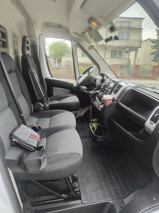 Fiat Ducato 2,3 2018 H2  L4