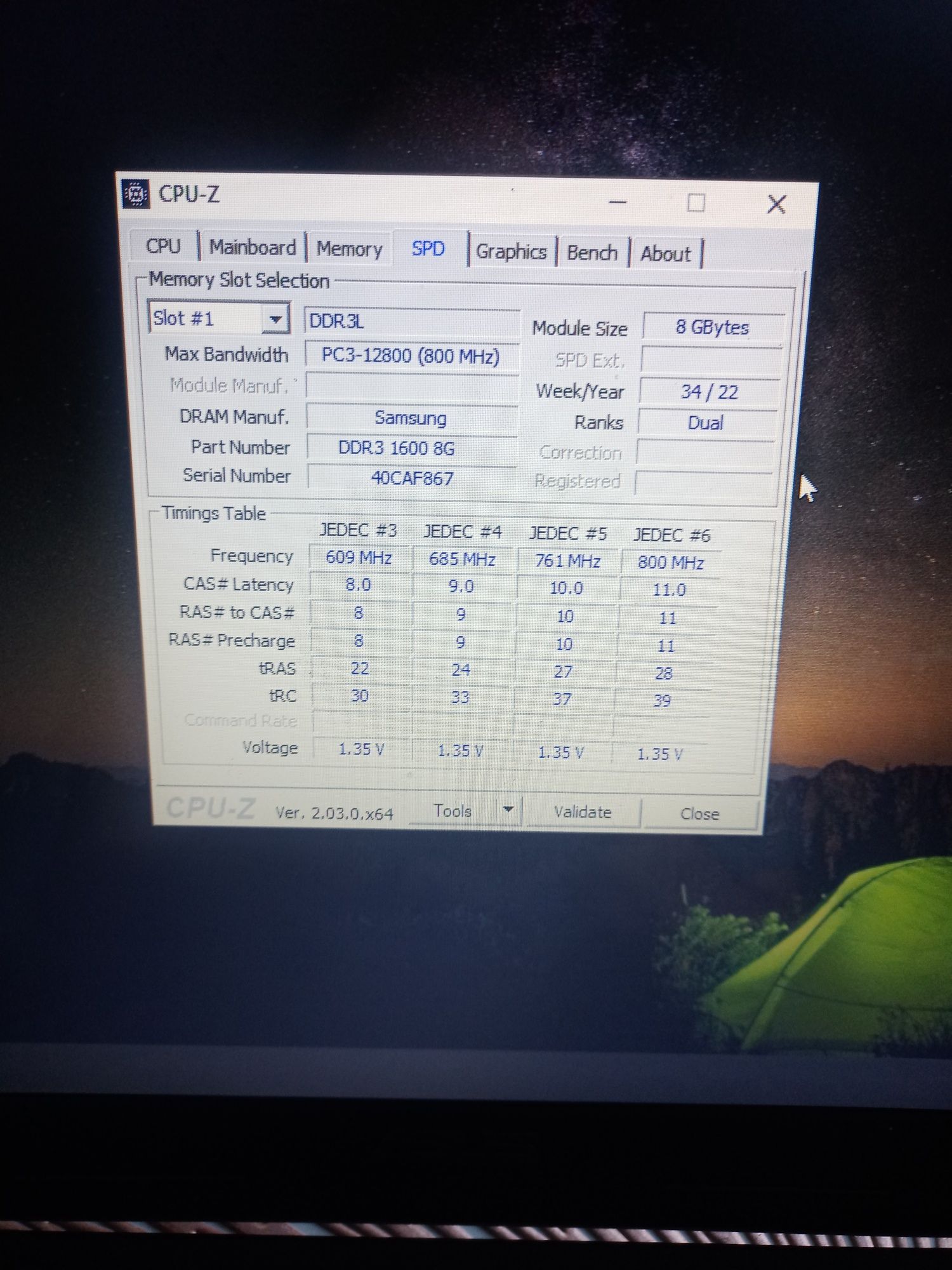 4 Gb DDR3 для ноутбуків SODIMM "Walram" 1600 Mhz 1,35v