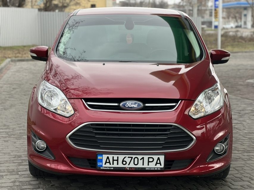 Продам Ford C-Max  2.0i Hybrid 2014