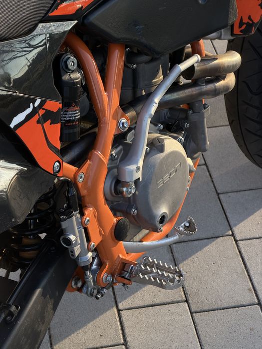 Geon Dakar GNS 300R 2023 посилена R-версія