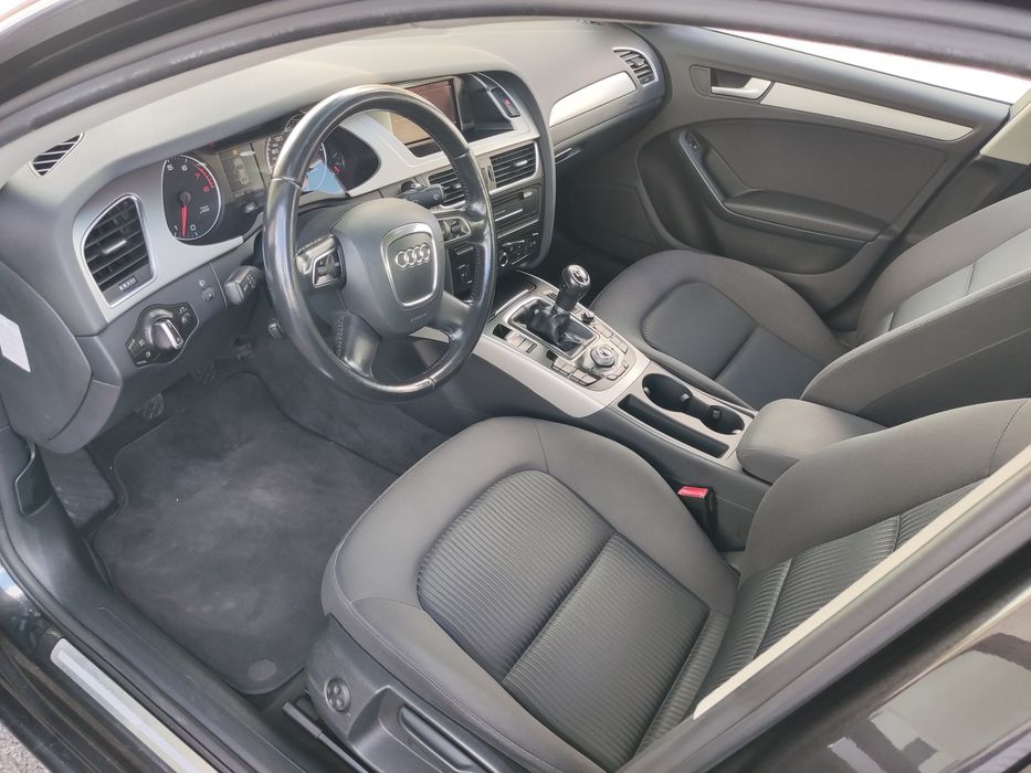 Audi A4 B8  1.8 TFSI turbo 2011