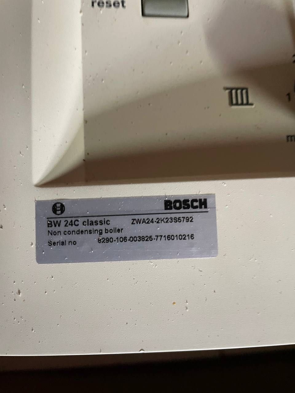 Газовый котел Bosch Gaz 4000 W ZWA 24-2 К