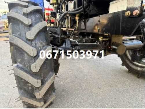 Мінітрактор ФОРТЕ ХТ-244 редукторний міст доставка безкоштовна