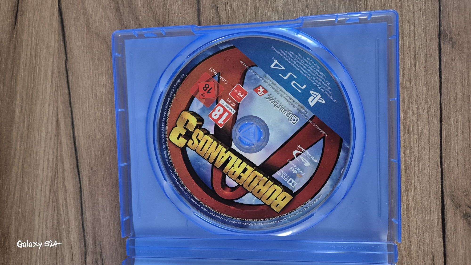 Borderlands 3 PS4