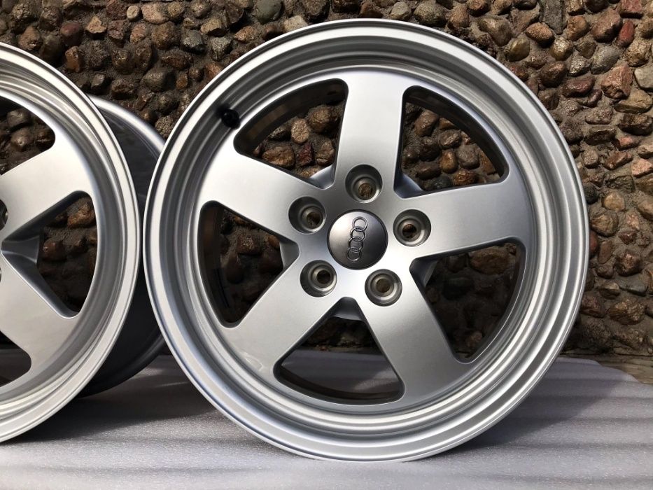 2# Alufelgi 5x112 r16 NOWE ORG! AUDI A4 A3 A6 C5 C6 B5 B6 B7 B8 B9