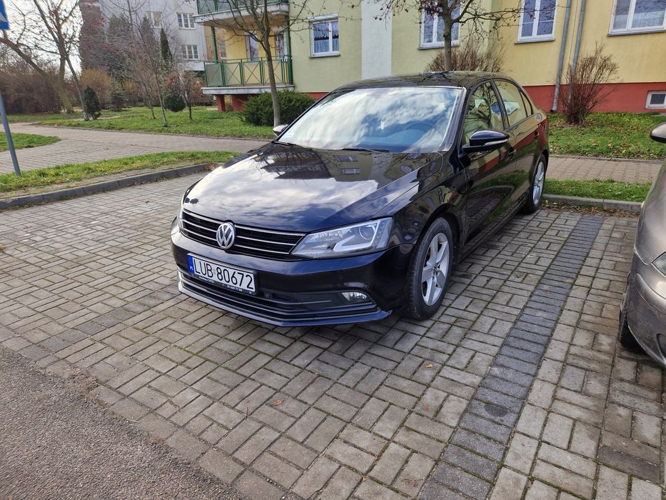 VW Jetta 2.0 TDI 150KM automat salon Polska