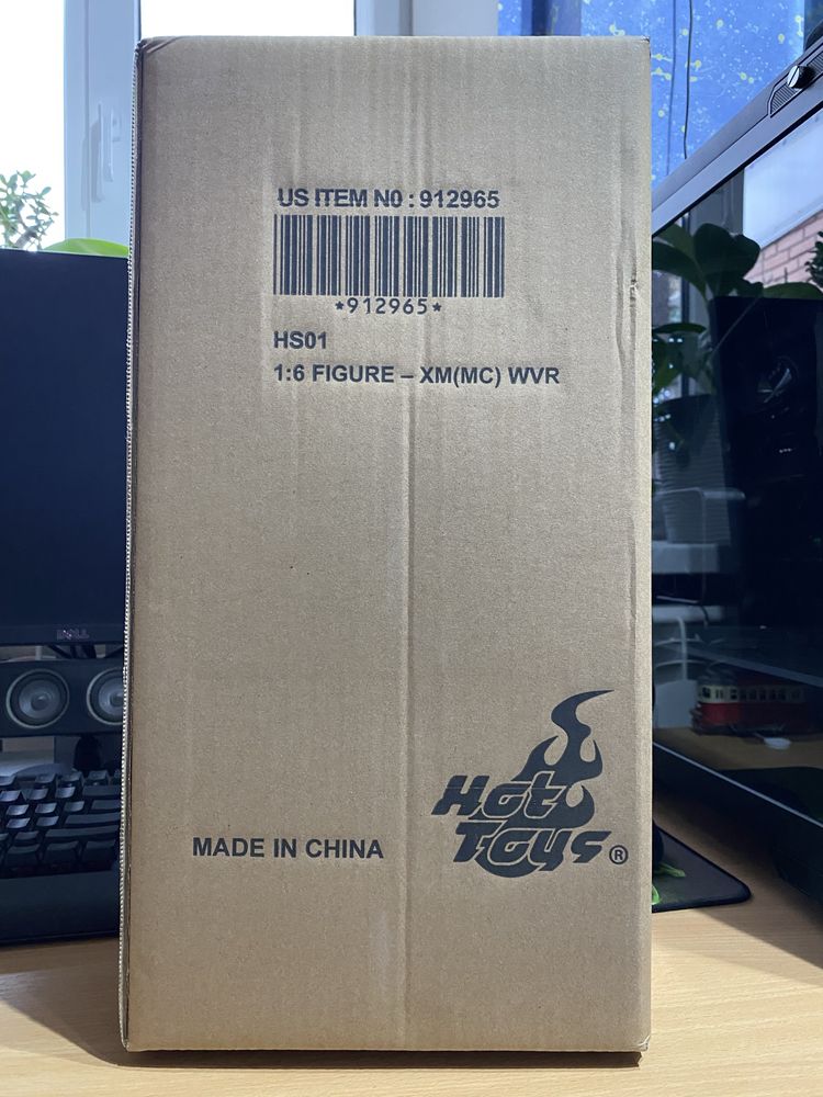 Фігурка 1/6 Hot Toys HS01 X-Men Wolverine by Hono Studio