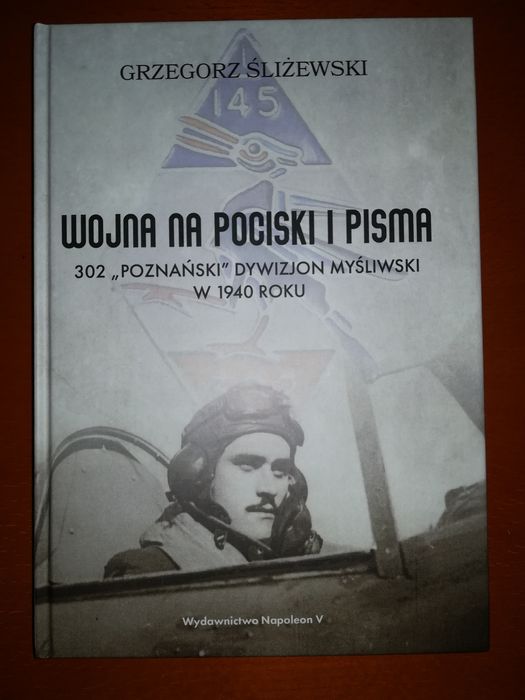 Wojna na pociski i słowa - G. Śliżewski - Lotnictwo