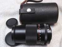 Carl Zeiss Sonnar MC 3.5/135 M42 Jak nowy, sample