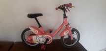Bicicleta de criança