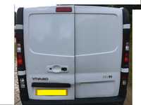 Renault Trafic III Opel Vivaro Kompletne drzwi tył