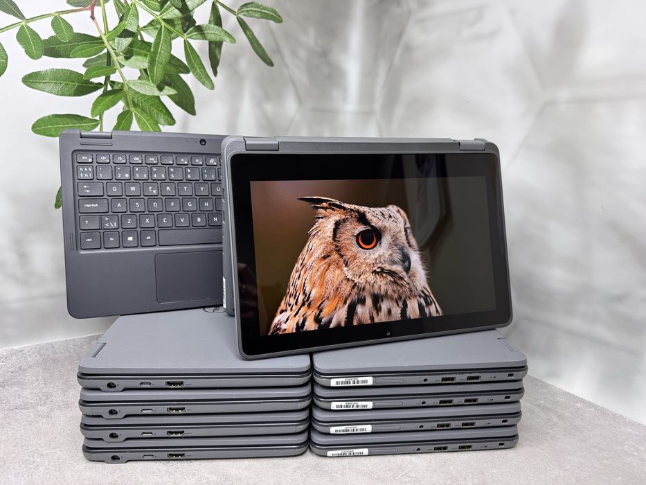 Трансформер Dell Latitude 3120/11"/Pentium N6000/4/128ГБ SSD/HD/4 ядра