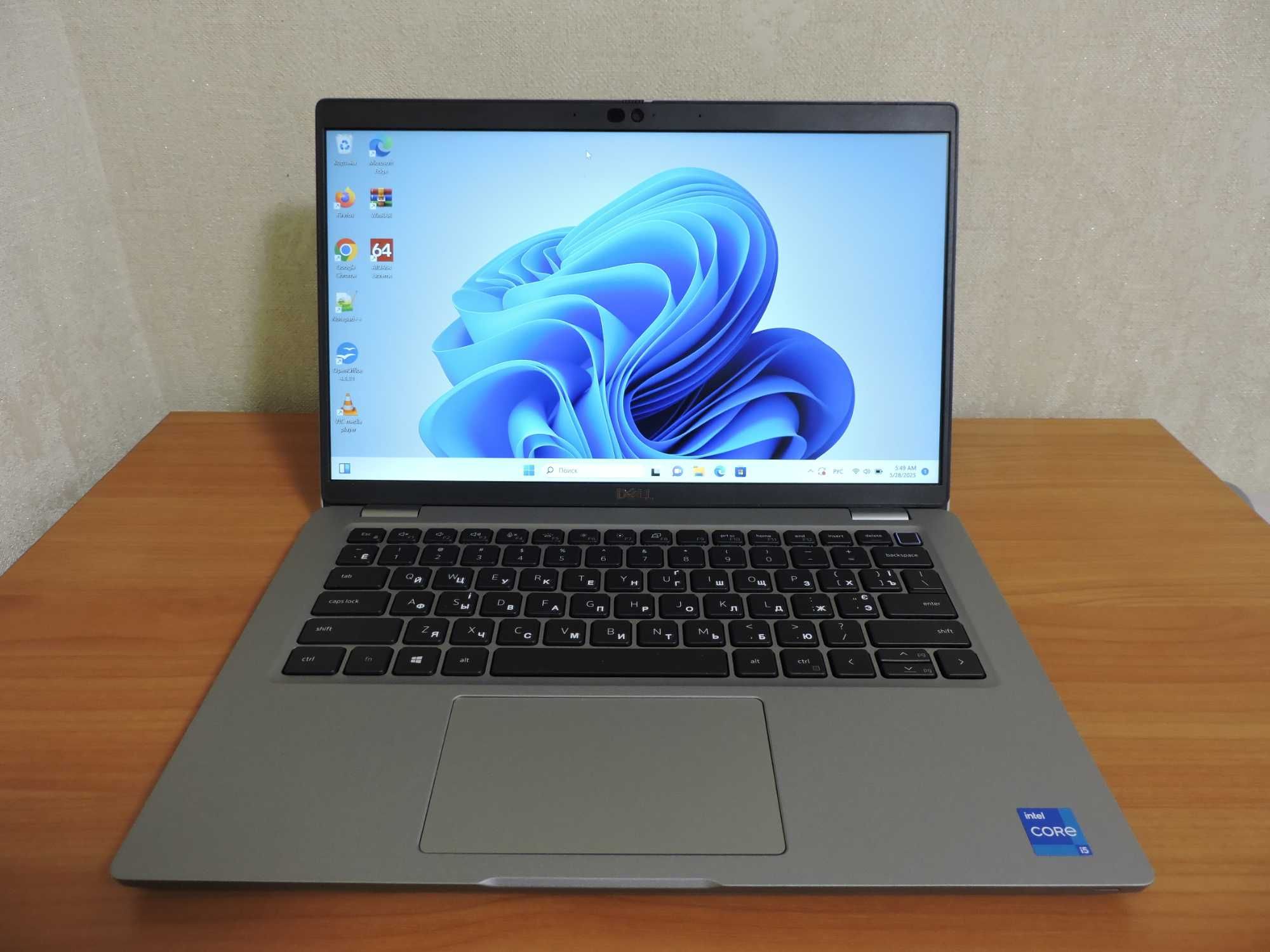 Dell Latitude 5420/14"/Core i5 1145G7/ОЗУ 16Gb/SSD 512Gb/Iris XE