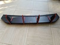 Dyfuzor spoiler tylny Maxton Street Pro Audi RS6 C8 / RS7 C8