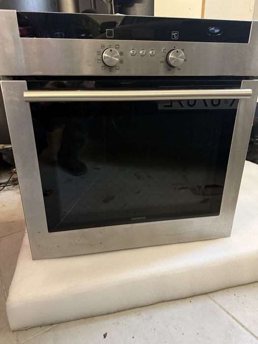 Piekarnik do zabudowy Siemens