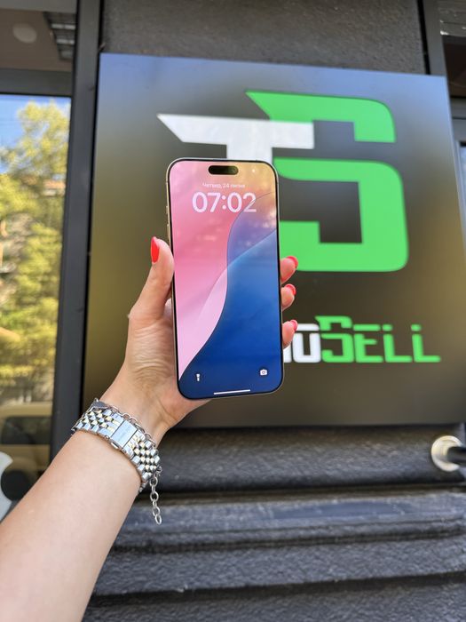 Айфон 16 про 128/256/512Gb/1Tb Десерт | iPhone 16 Pro Desert Trade-in