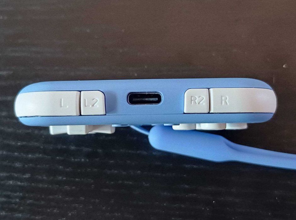 Vendo comando 8BitDo Micro como novo