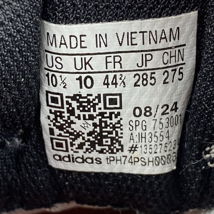 р.44 Оригінал! Черевики Adidas Terrex Anylander Mid Rain.Rdy IH3554