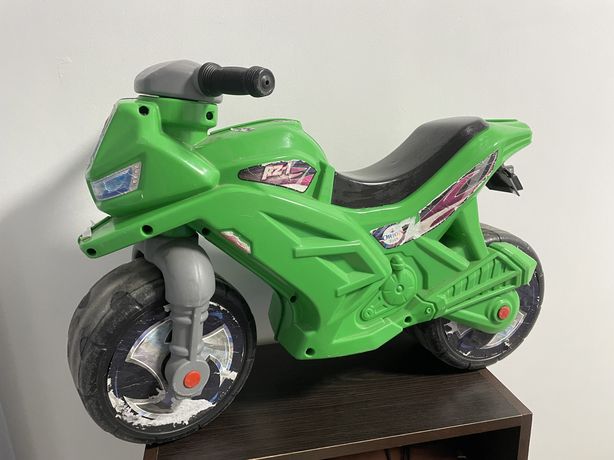 Толокар мотоцикл Орион б/у 250 грн.