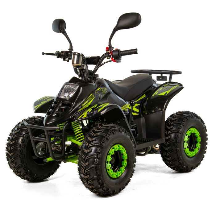QUAD 125 Dla dzieci | XTR BIG FOOT | Regulacja prędkości |Raty dostawa