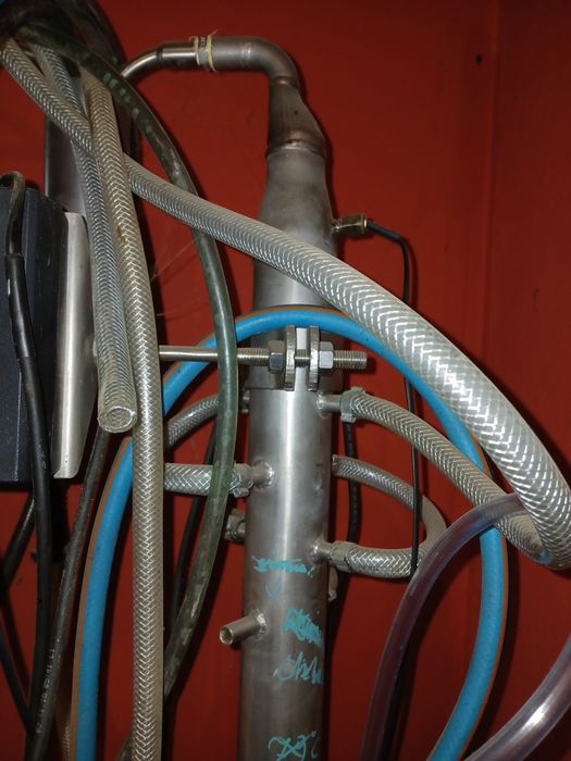 Destylator zimne palce