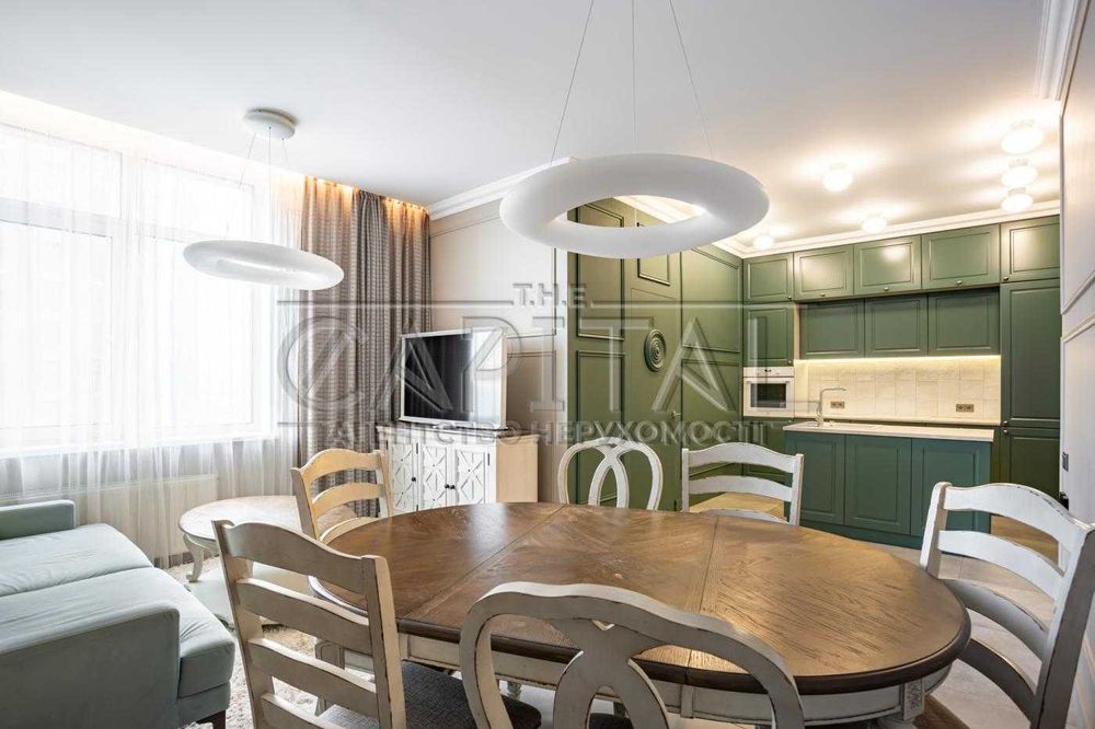 Продажа квартиры в ЖК River Stone | Осокорки | Днепровская набережная