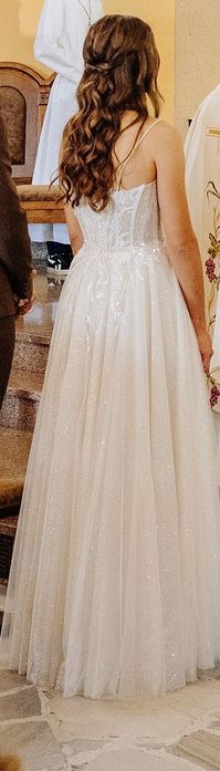 Suknia ślubna 36/38