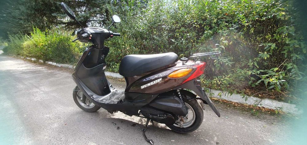 Продам скутер ямаха Джон Yamaha JOG на ходу кожен день G