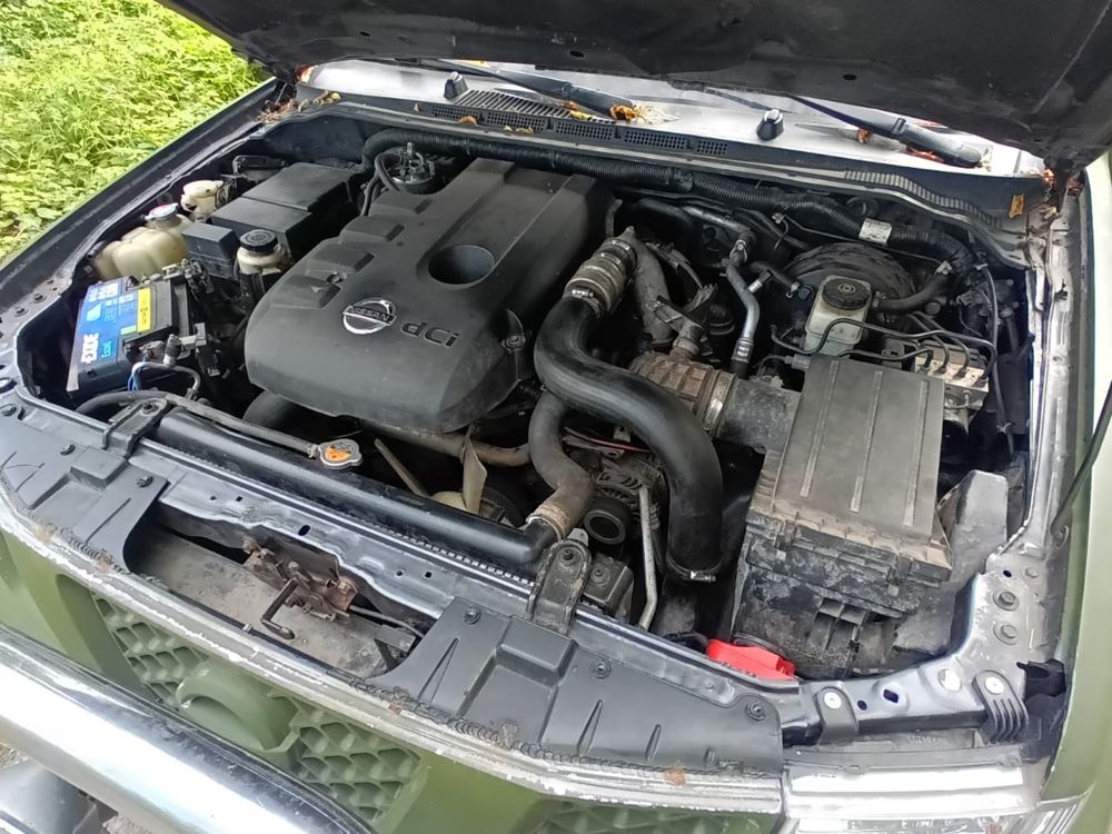 Nissan Navara 2011