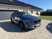 Mazda CX-5 2.5 AWD Sky-Activ 2021r
