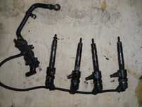 WTRYSK WTRYSKIWACZE FIAT MAREA 1.9 JTD CZESCI