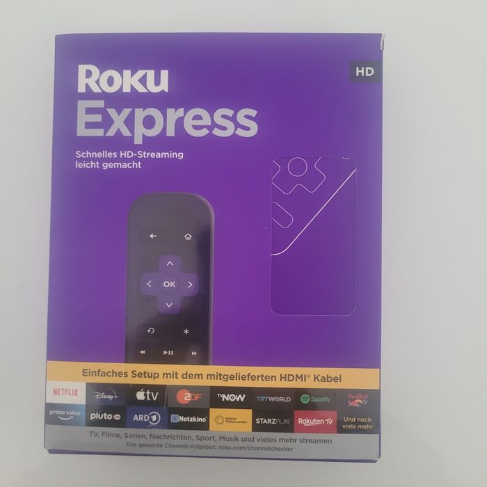 Pilot smart roku express