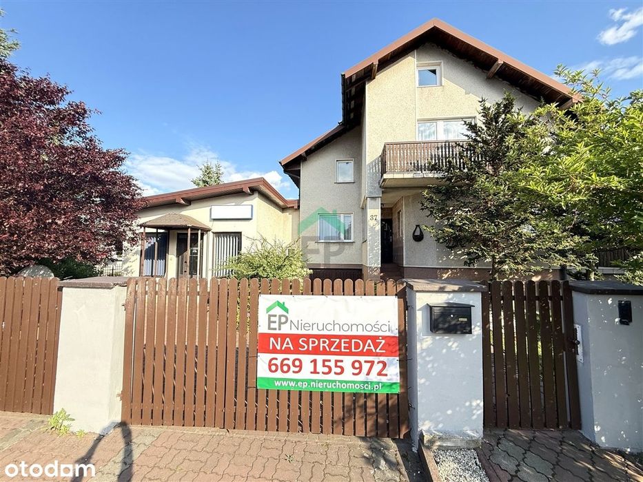 Dom z potencjałem na sprzedaż