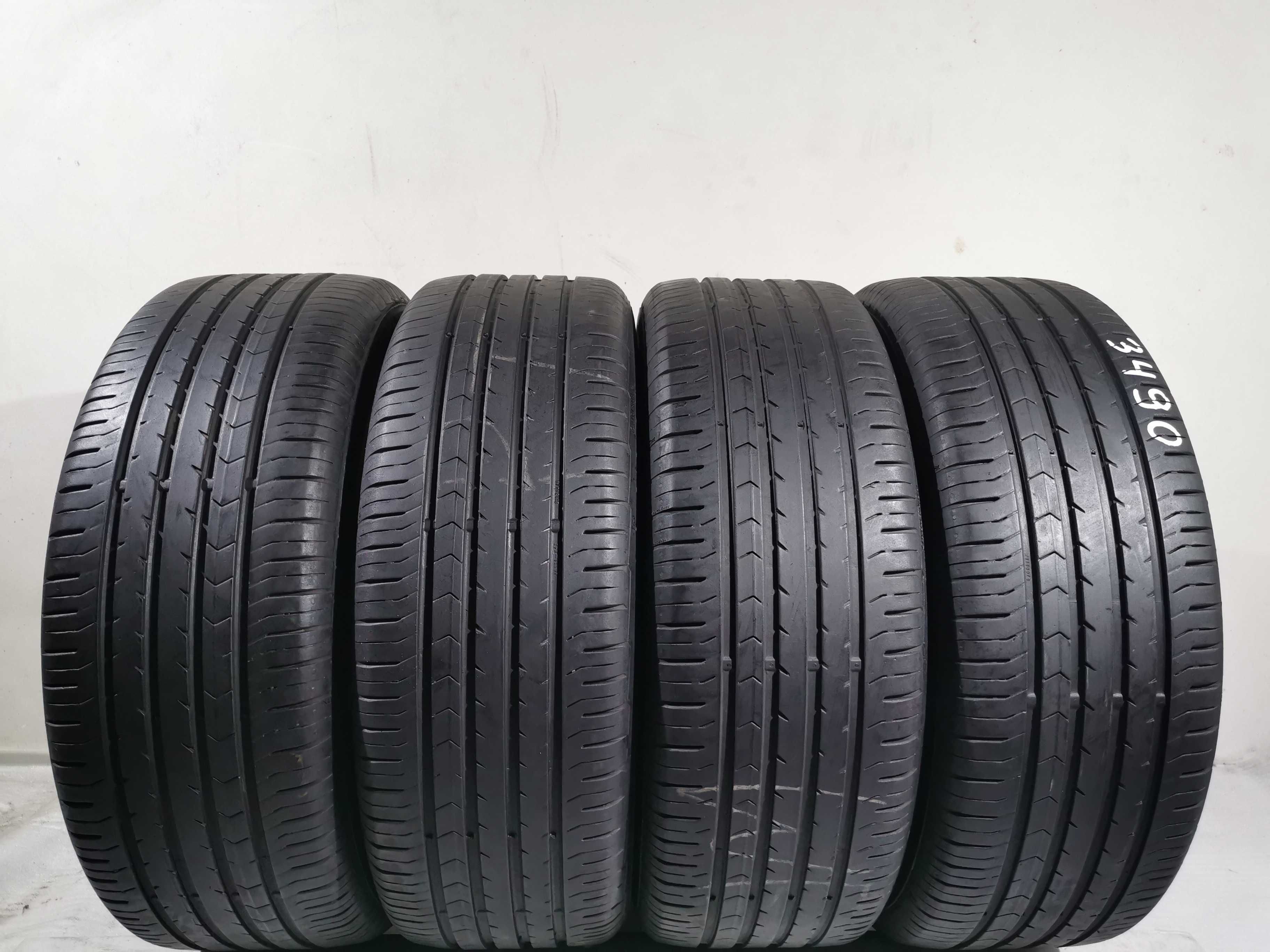 IDEALNE ContipremiumContact 225/60r17  99V 2018r N3490