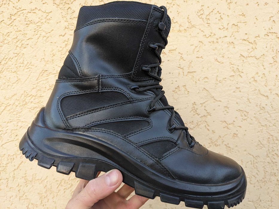 43 / 28см Мужские рабочие берцы ботинки