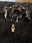 lego ninjago 70726