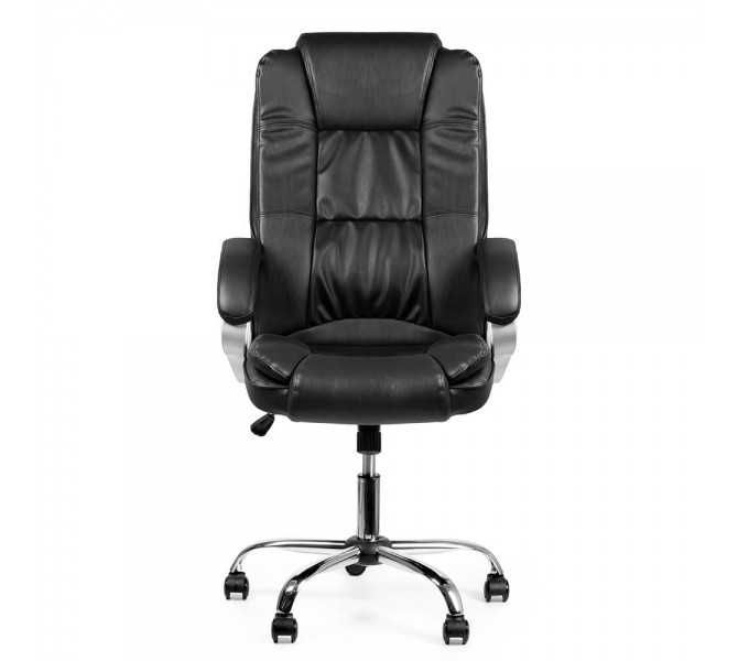 Кожаное кресло Barsky Soft Leather
