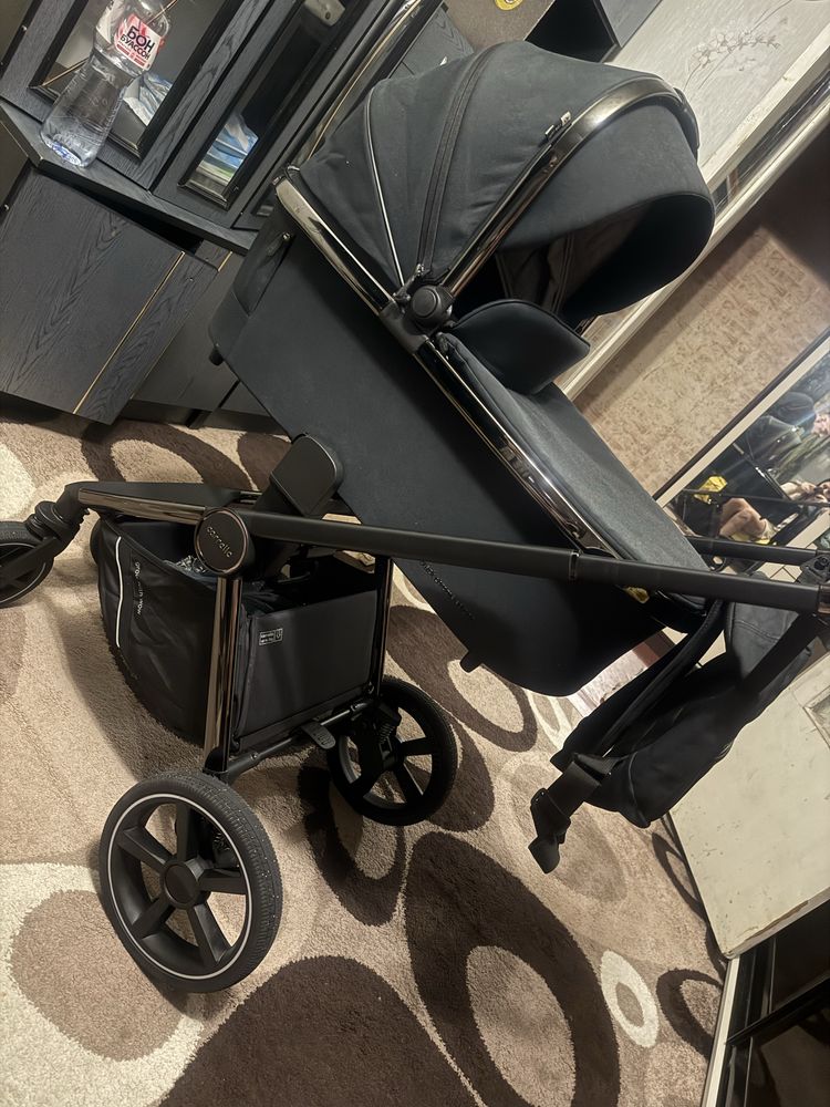Carrello Bravo 2в1